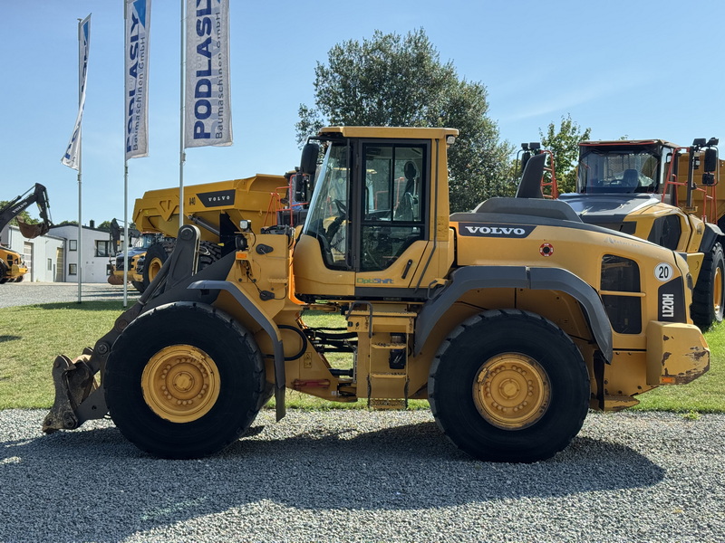 Radlader Volvo L 120 H
